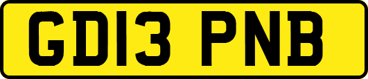 GD13PNB