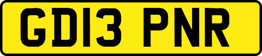 GD13PNR
