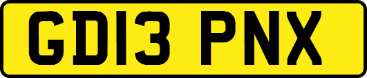 GD13PNX