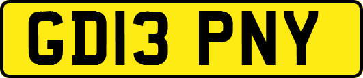 GD13PNY