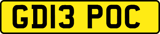 GD13POC