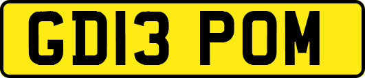 GD13POM