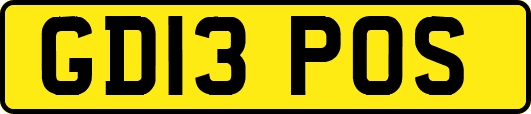 GD13POS