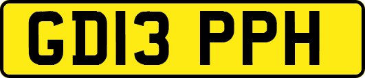GD13PPH