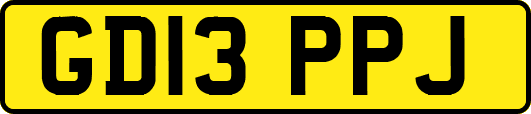 GD13PPJ