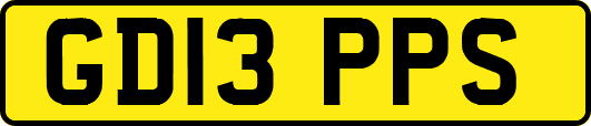 GD13PPS