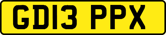 GD13PPX