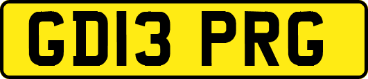 GD13PRG