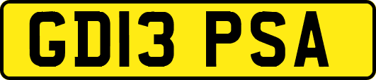 GD13PSA