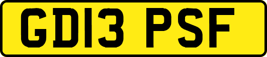 GD13PSF