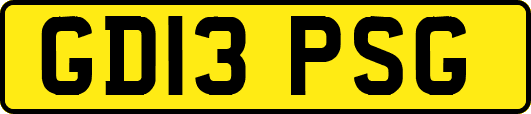 GD13PSG
