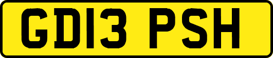 GD13PSH