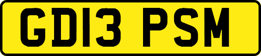 GD13PSM