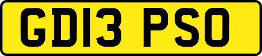 GD13PSO