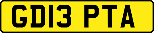 GD13PTA