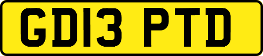 GD13PTD