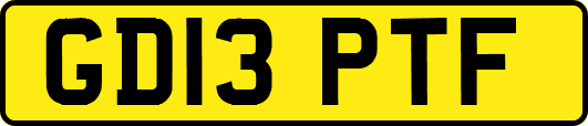 GD13PTF