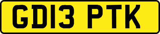GD13PTK