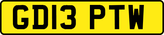 GD13PTW