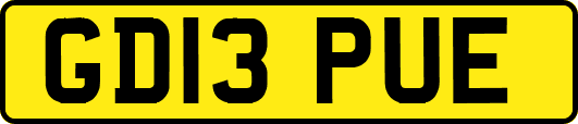 GD13PUE