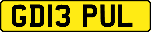 GD13PUL