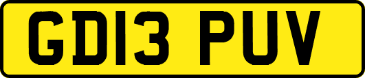 GD13PUV