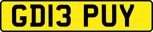 GD13PUY
