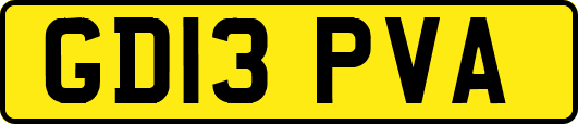 GD13PVA