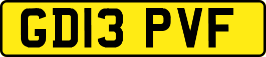 GD13PVF