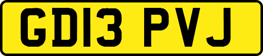 GD13PVJ