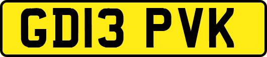 GD13PVK