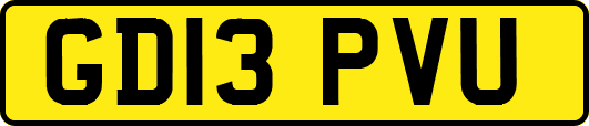 GD13PVU