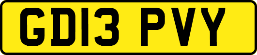 GD13PVY