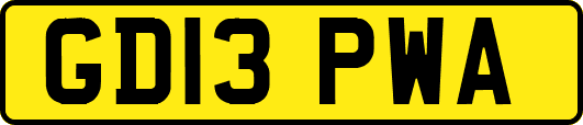 GD13PWA