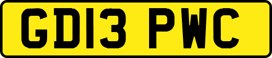 GD13PWC