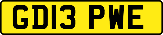 GD13PWE