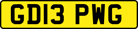 GD13PWG