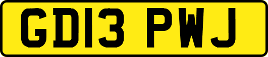 GD13PWJ
