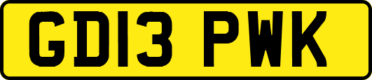 GD13PWK