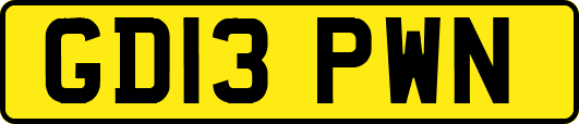 GD13PWN