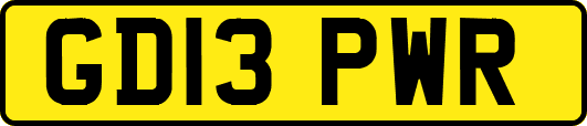 GD13PWR