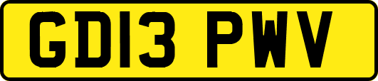 GD13PWV