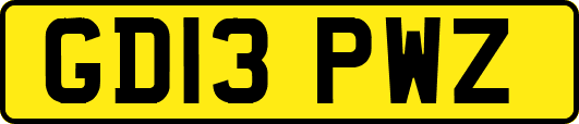 GD13PWZ