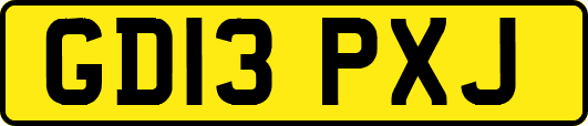 GD13PXJ