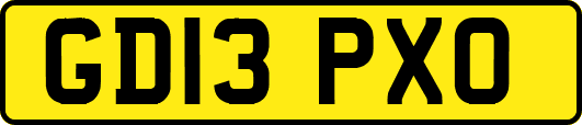 GD13PXO