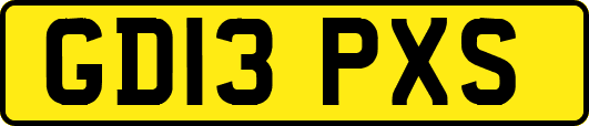 GD13PXS
