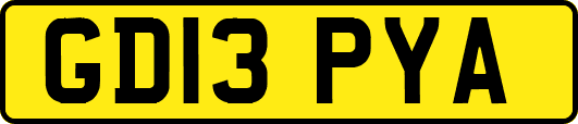 GD13PYA