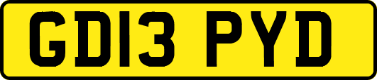 GD13PYD