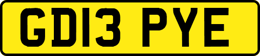 GD13PYE