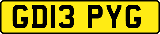 GD13PYG